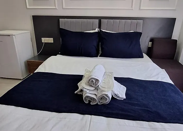 Ramos Old Center Hotel 3*