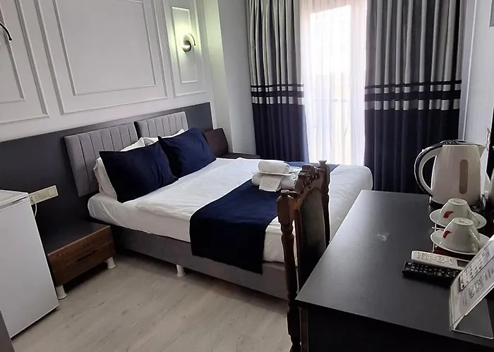 Ramos Old Center 3* Istanboel