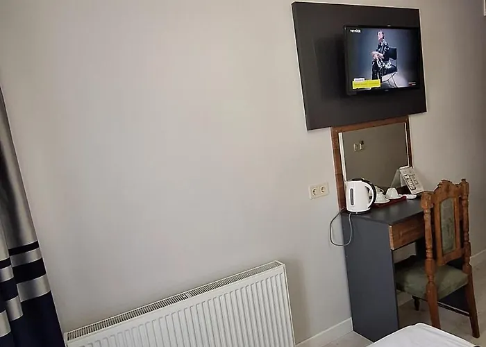 Ramos Old Center Hotel Istanbul