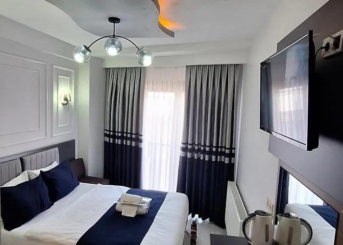 Ramos Old Center 3* Istanbul